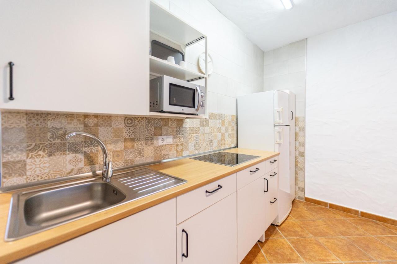 Apartamento Jibazahora B3 Esterno foto