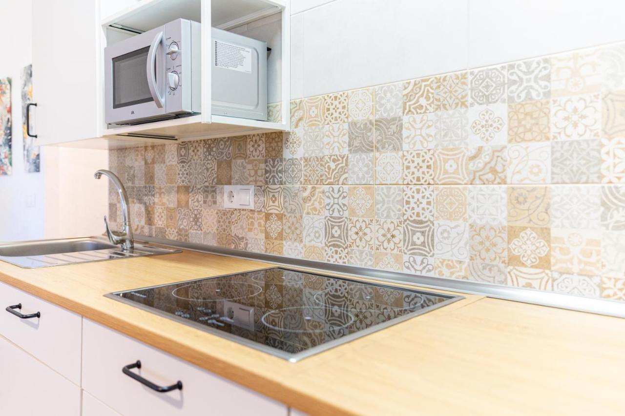 Apartamento Jibazahora B3 Esterno foto