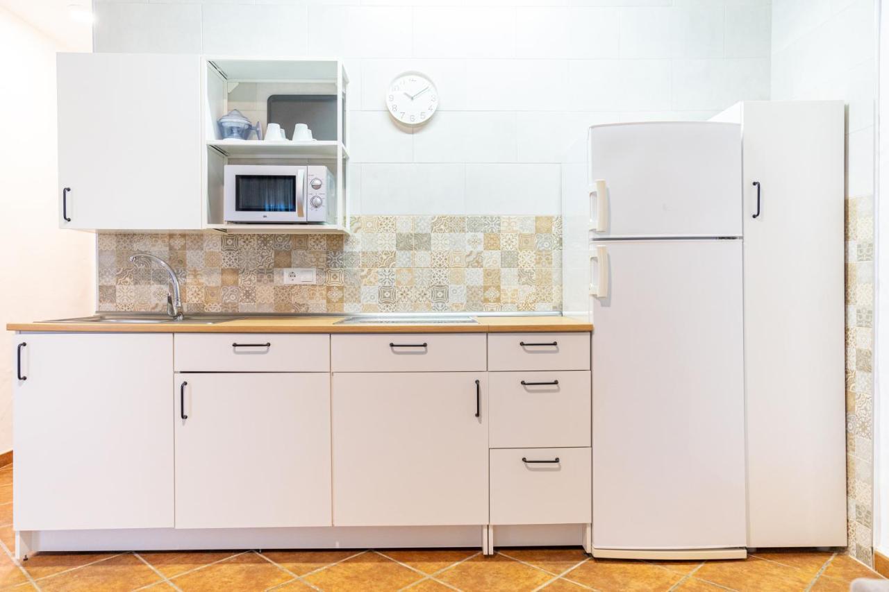 Apartamento Jibazahora B3 Esterno foto