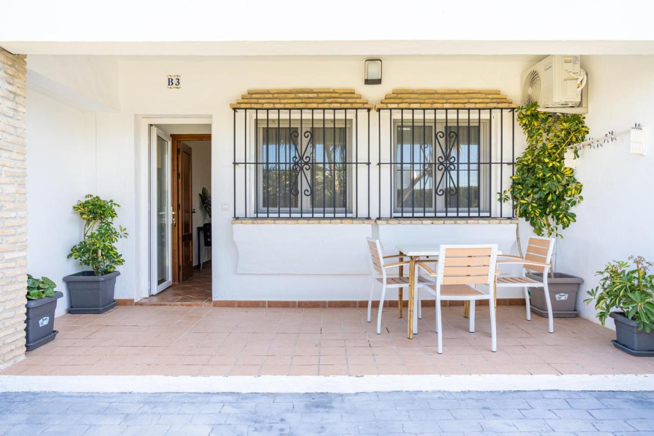 Apartamento Jibazahora B3 Esterno foto