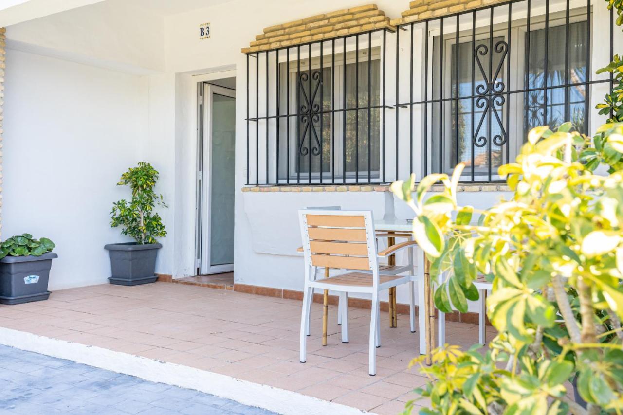 Apartamento Jibazahora B3 Esterno foto
