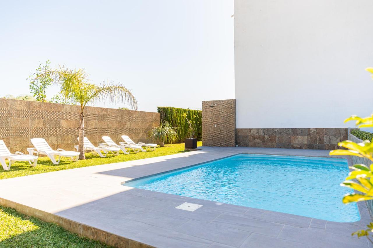 Apartamento Jibazahora B3 Esterno foto